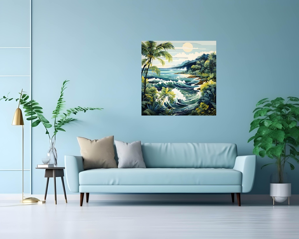 Tropical Serenade