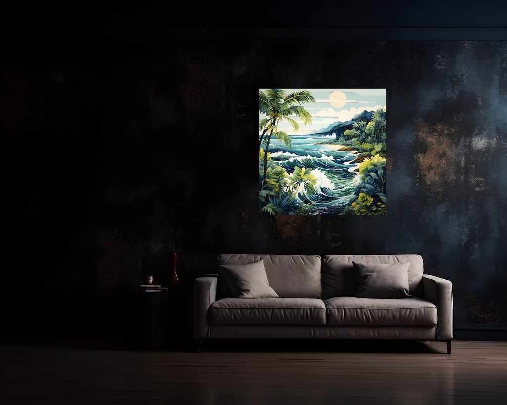 Tropical Serenade