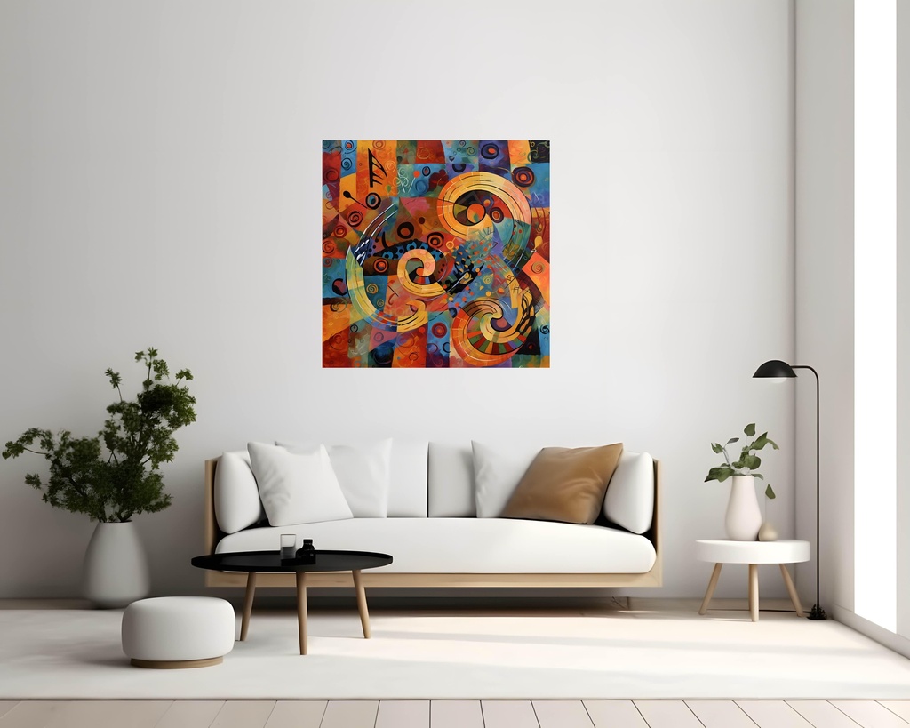 Symphony of Swirls