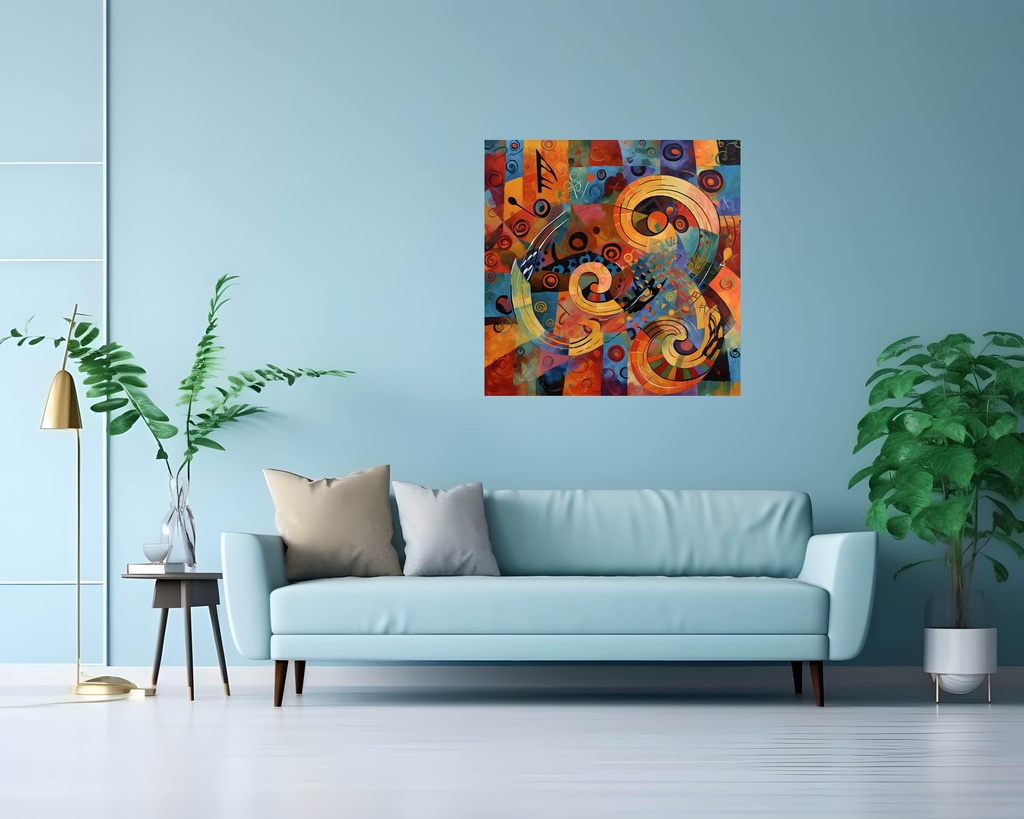 Symphony of Swirls
