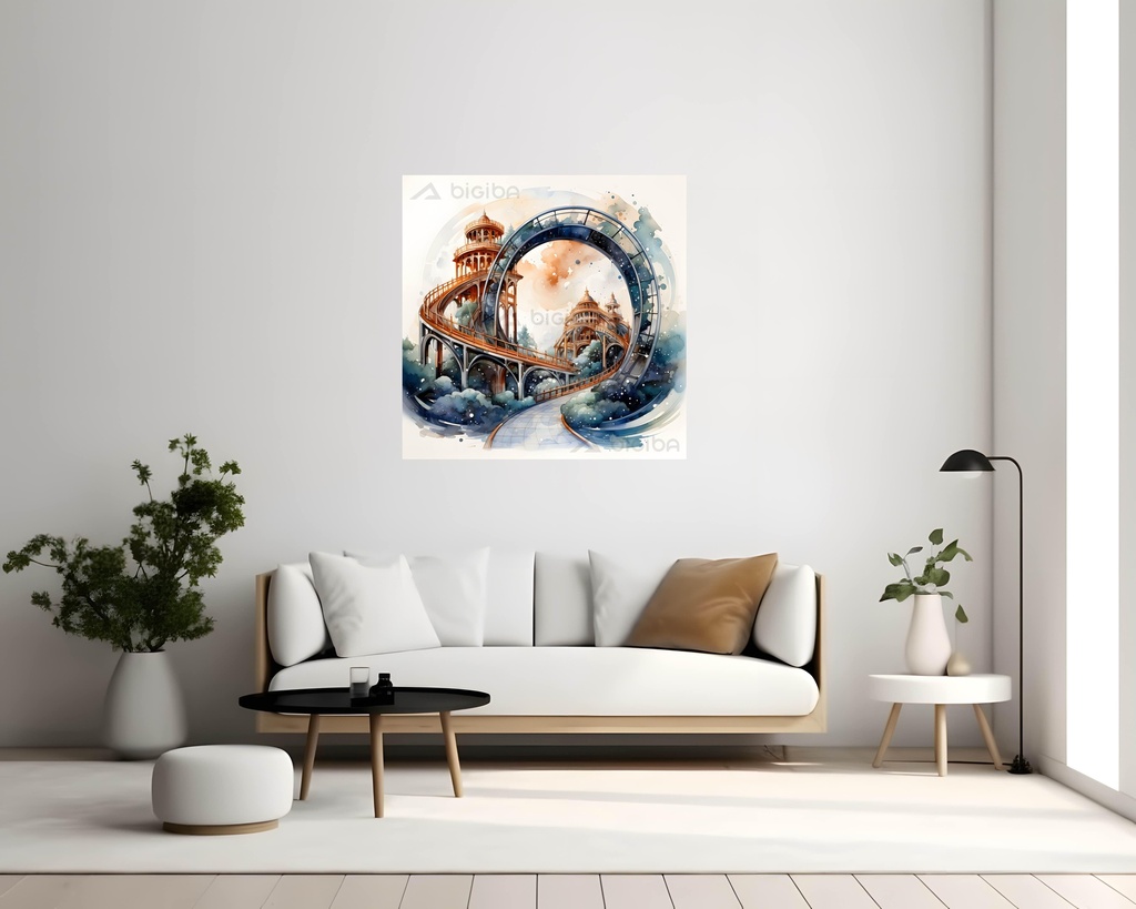 Ethereal Spiral Havens