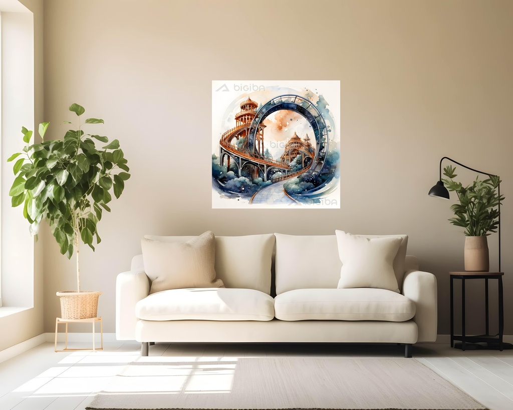 Ethereal Spiral Havens