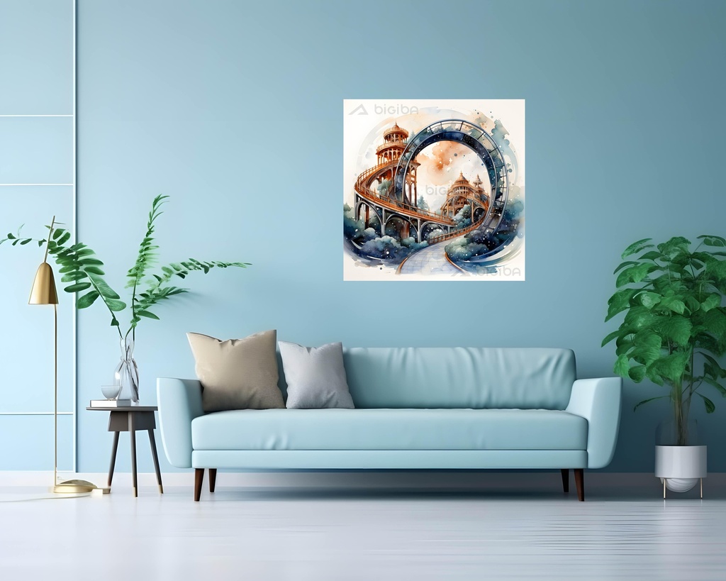 Ethereal Spiral Havens