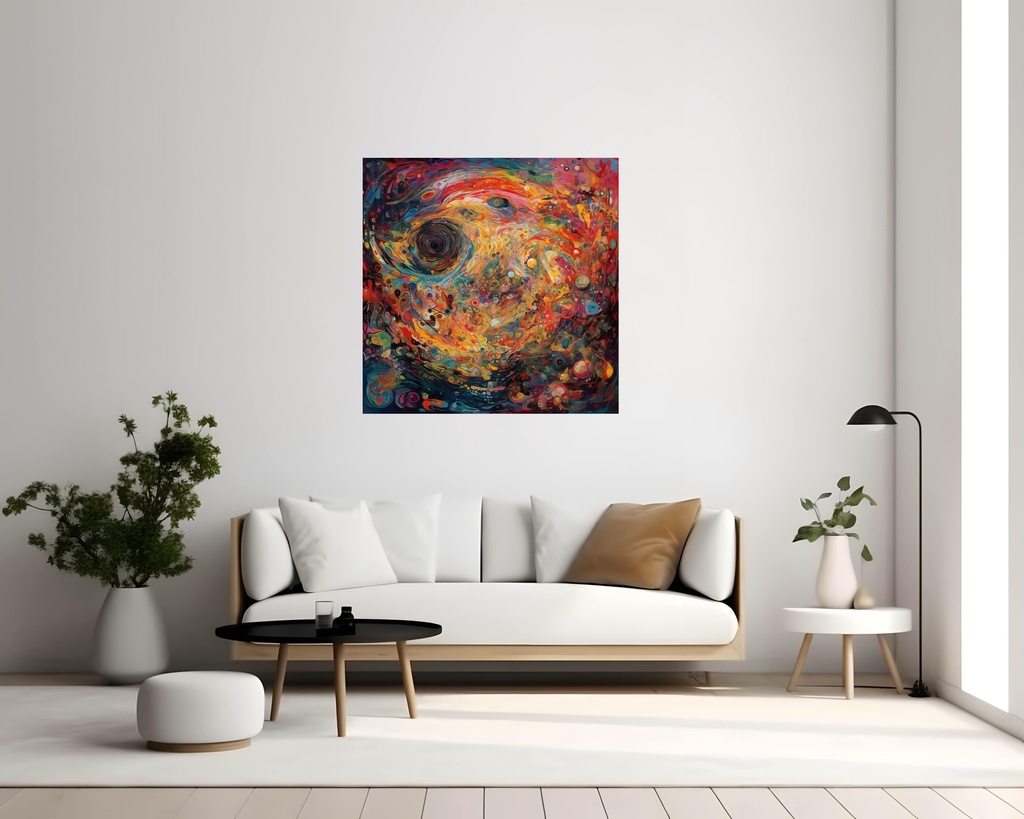 Cosmic Dreamscape