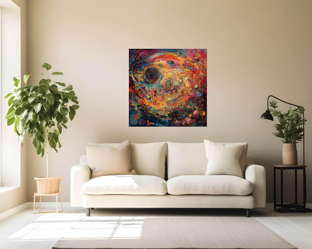 Cosmic Dreamscape