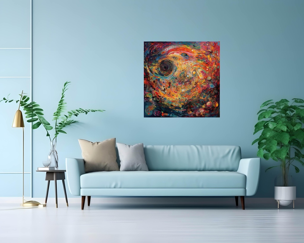 Cosmic Dreamscape