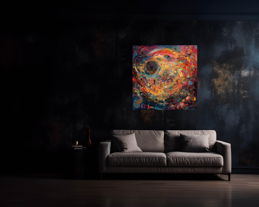 Cosmic Dreamscape