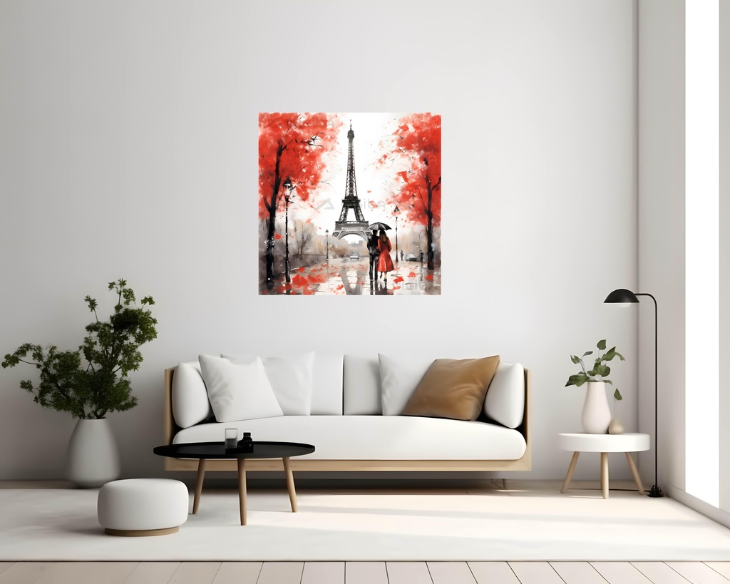 Autumn in Paris