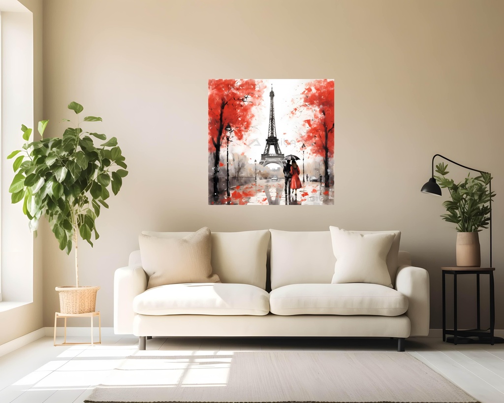 Autumn in Paris