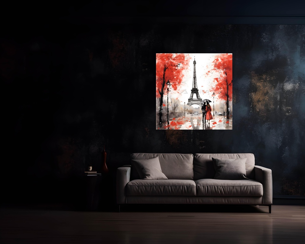 Autumn in Paris