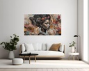 Mechanical Blossom Elegance