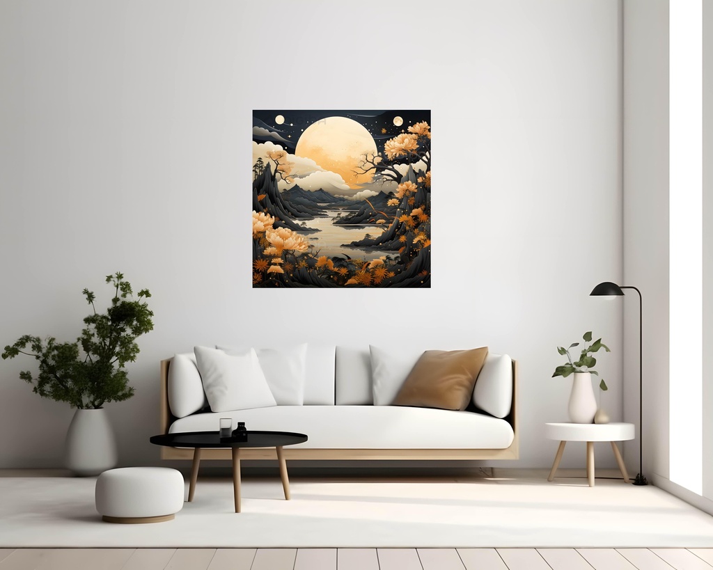 Moonlit Floraison