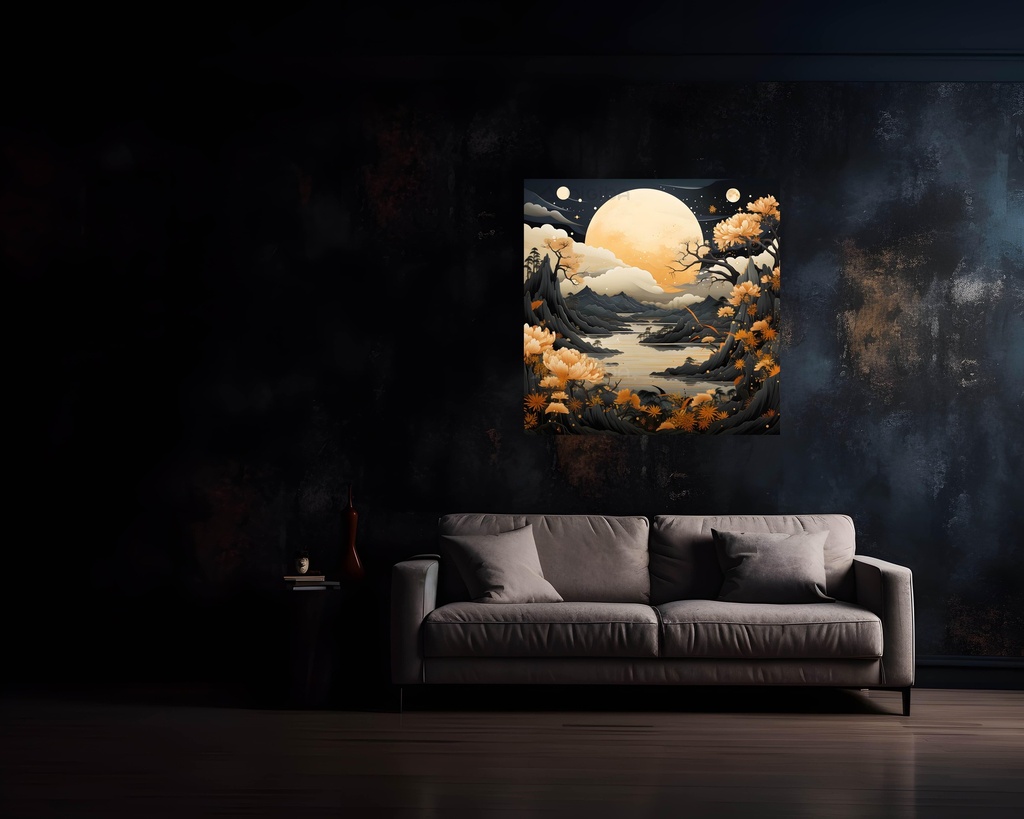 Moonlit Floraison