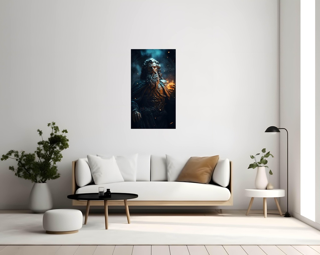 Mystic Flames of Creation
