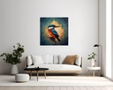 Geometric Avian Grace