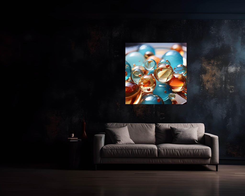 Harmony Spheres