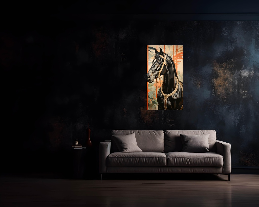 Majestic Equestrian Dream