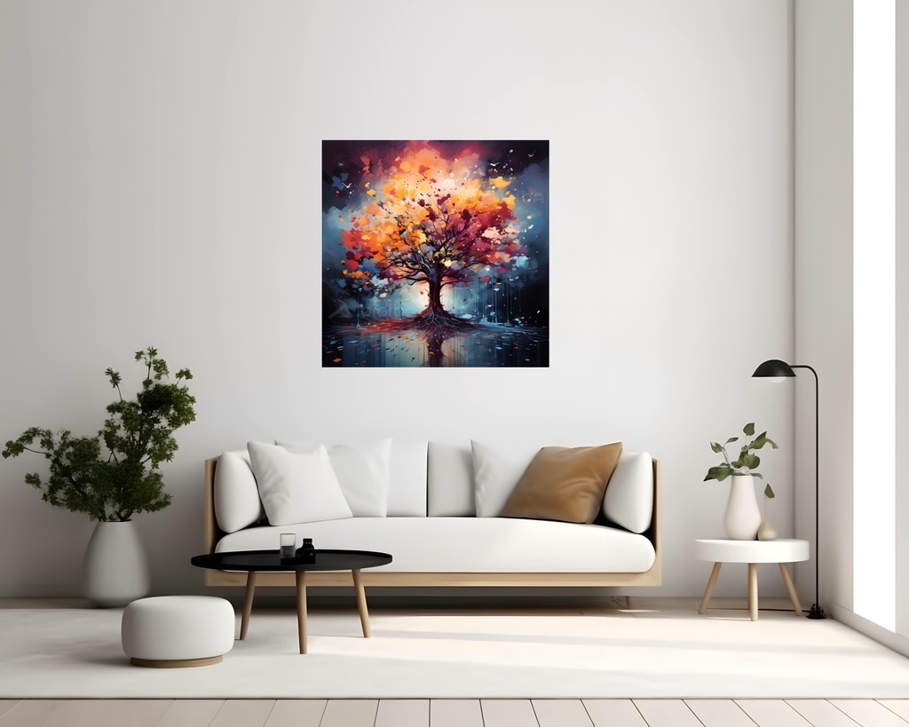 Resonance of Autumn