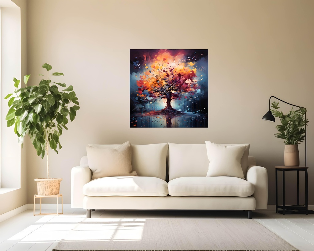 Resonance of Autumn