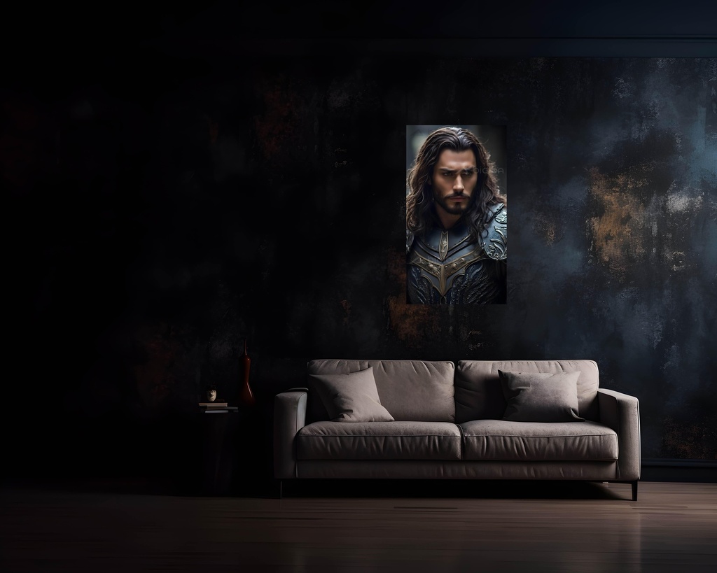 Guardian of the Enchanted Realm