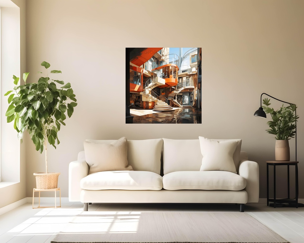 Spiral of Modernity