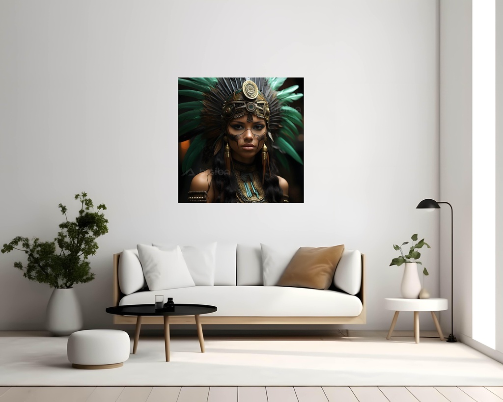Mystic Guardian of the Lost Empire