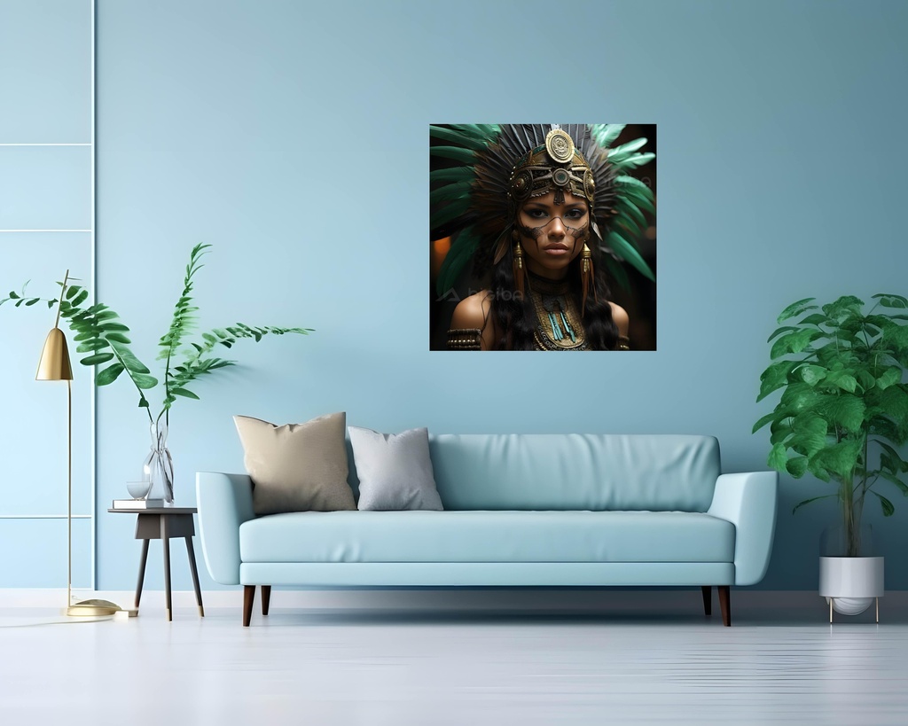 Mystic Guardian of the Lost Empire