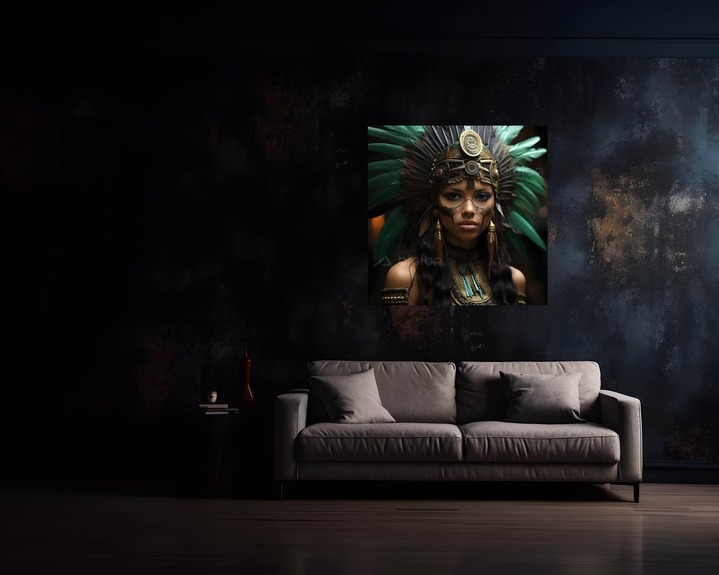 Mystic Guardian of the Lost Empire