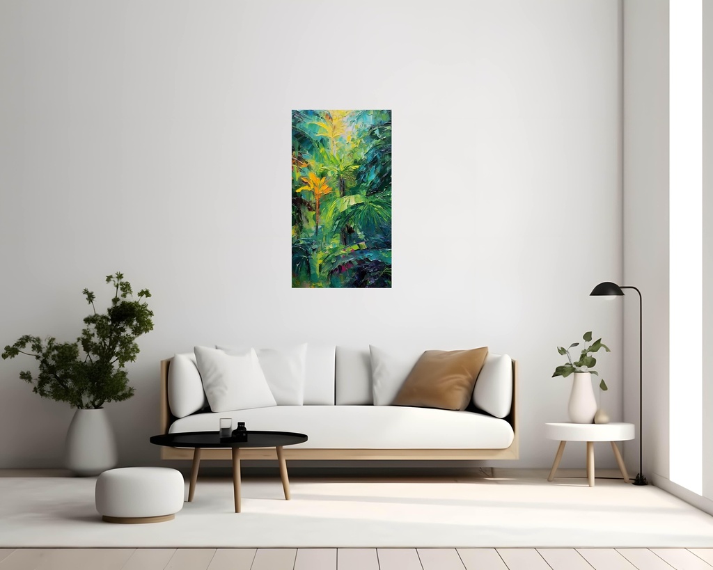 Emerald Canopy Enchantment