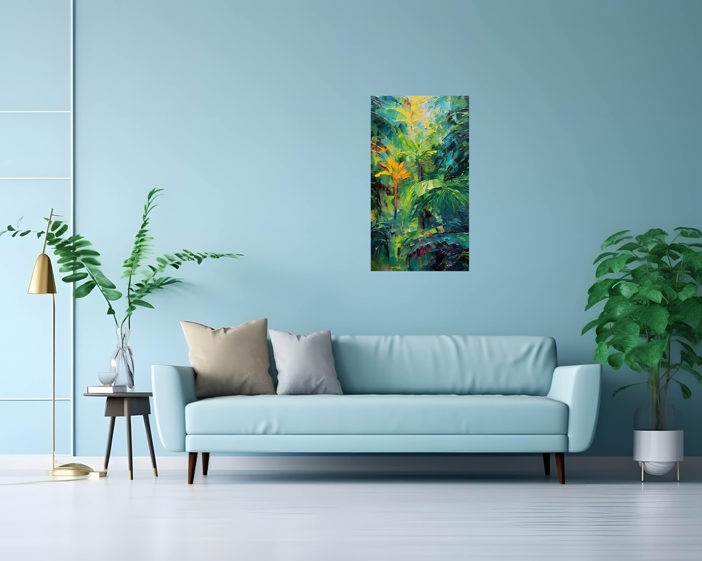 Emerald Canopy Enchantment