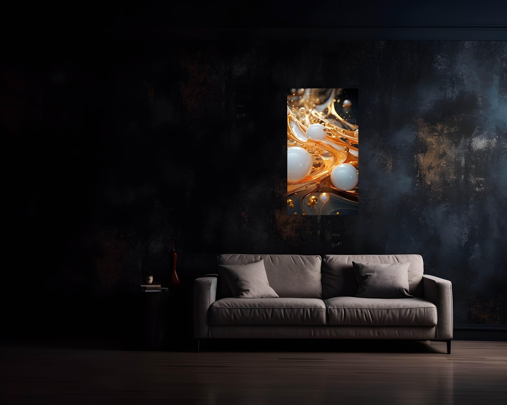 Liquid Labyrinth