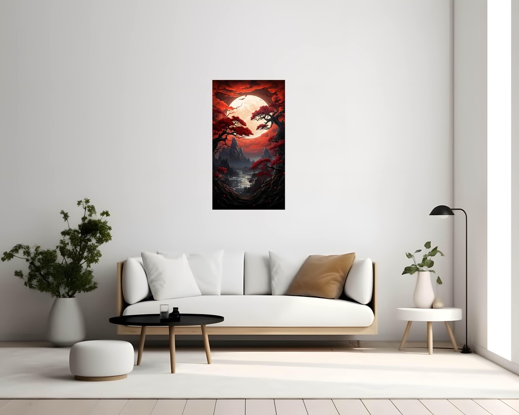 Crimson Eclipse