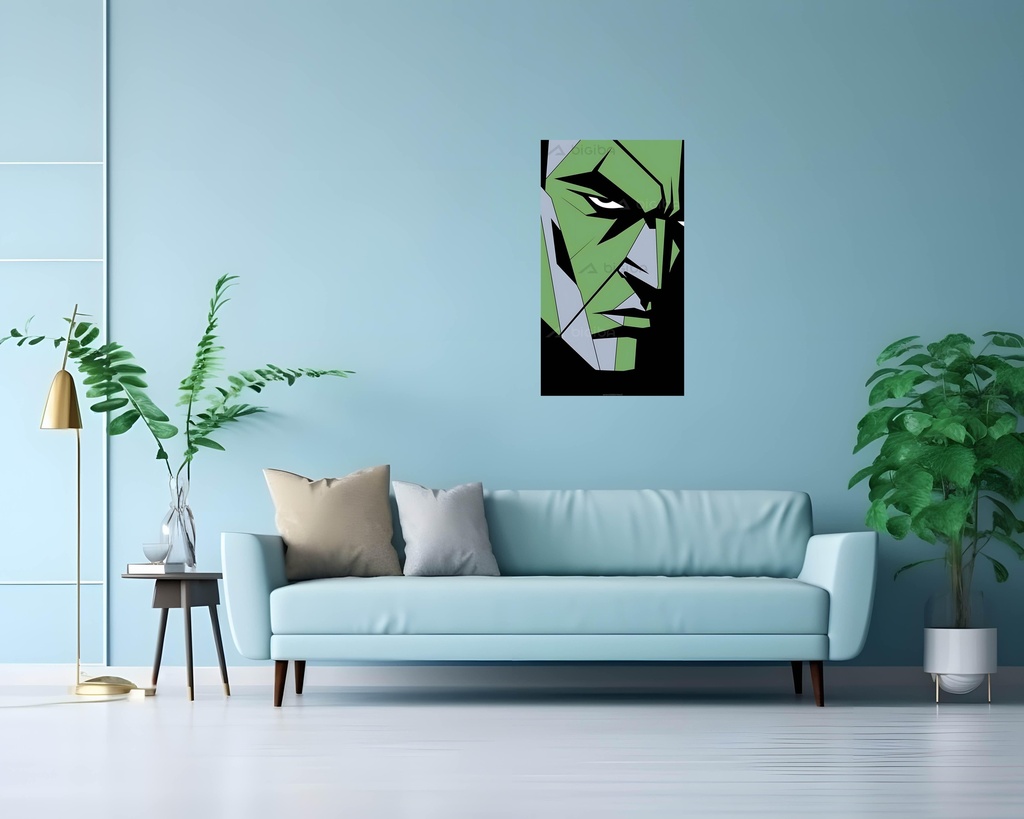 Emerald Gaze