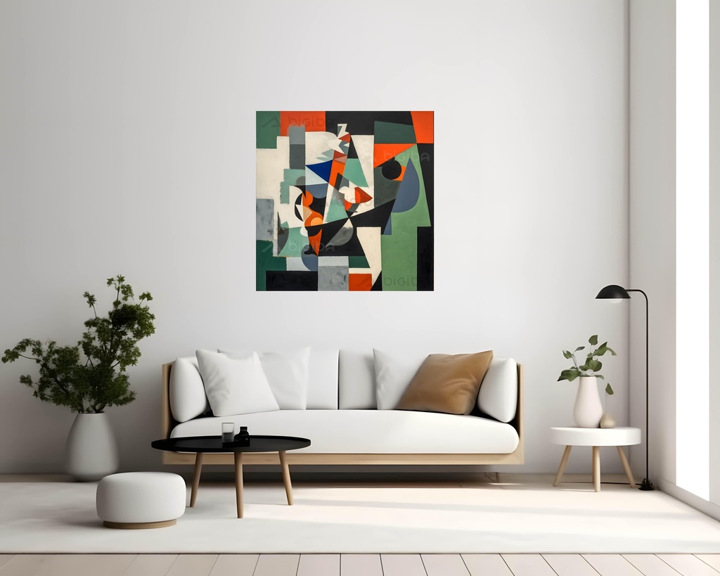 Geometric Enigma