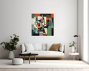 Geometric Enigma