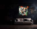 Geometric Enigma