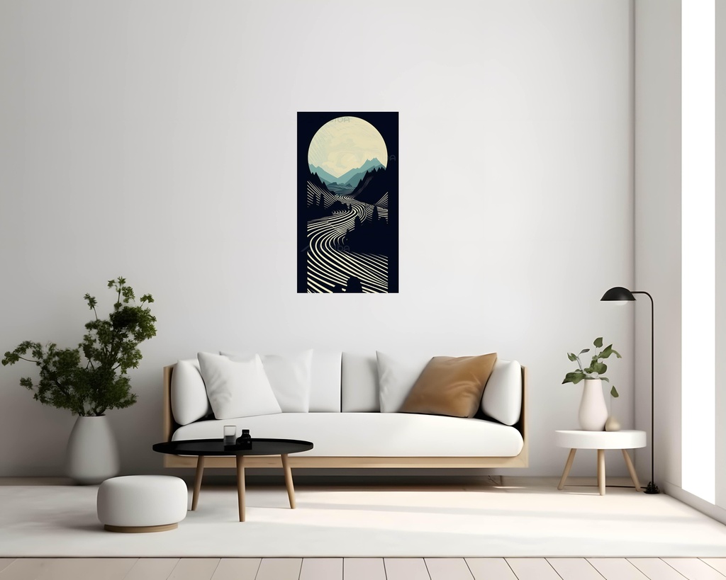 Moonlit Serenade