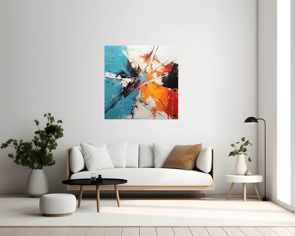 Chromatic Explosion