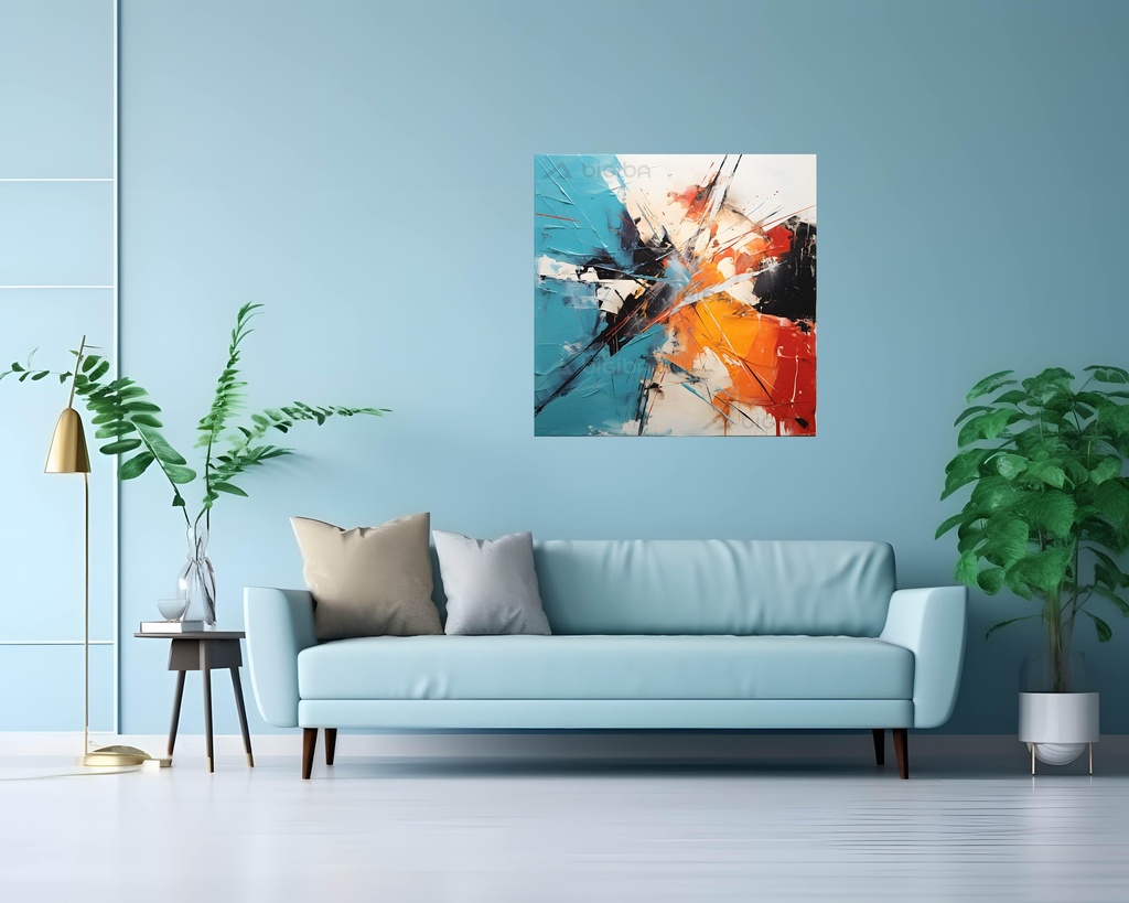 Chromatic Explosion