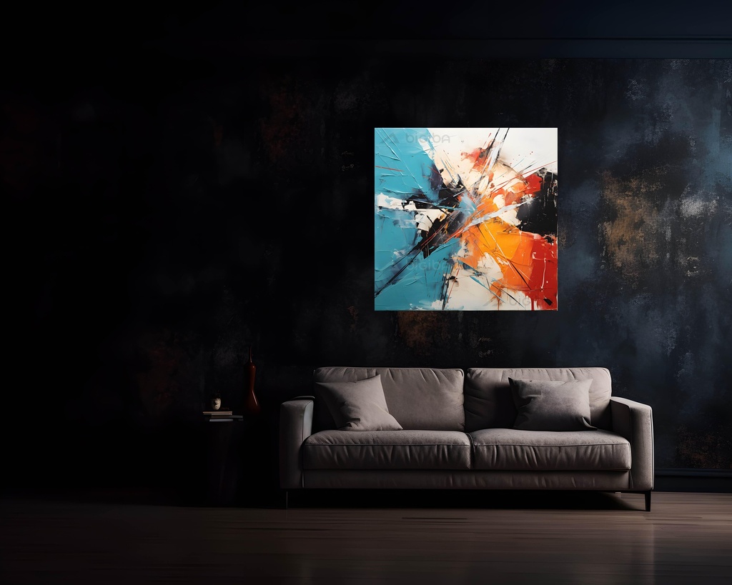 Chromatic Explosion