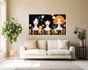 Ethereal Blossom Trio