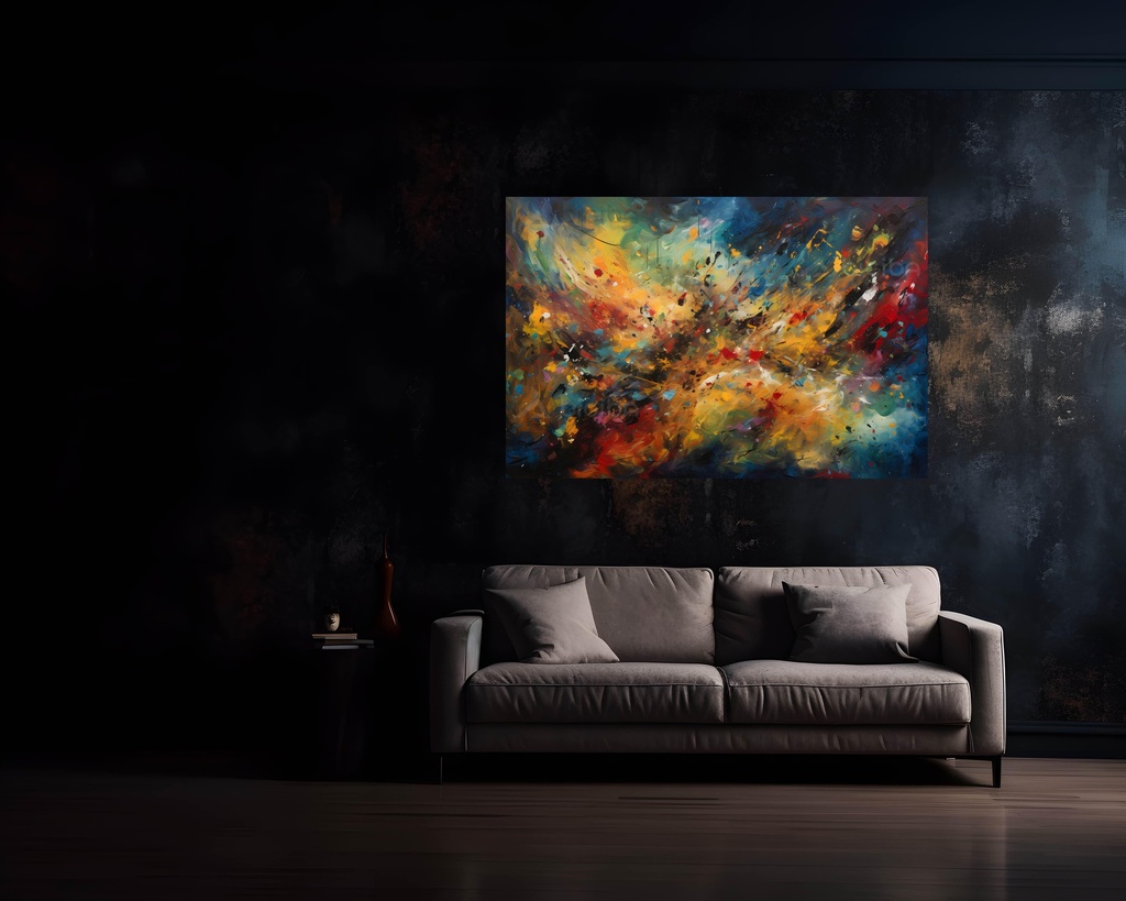 Cosmic Bloom