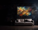Cosmic Bloom