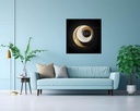 Eternal Swirl of Elegance