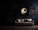 Eternal Swirl of Elegance