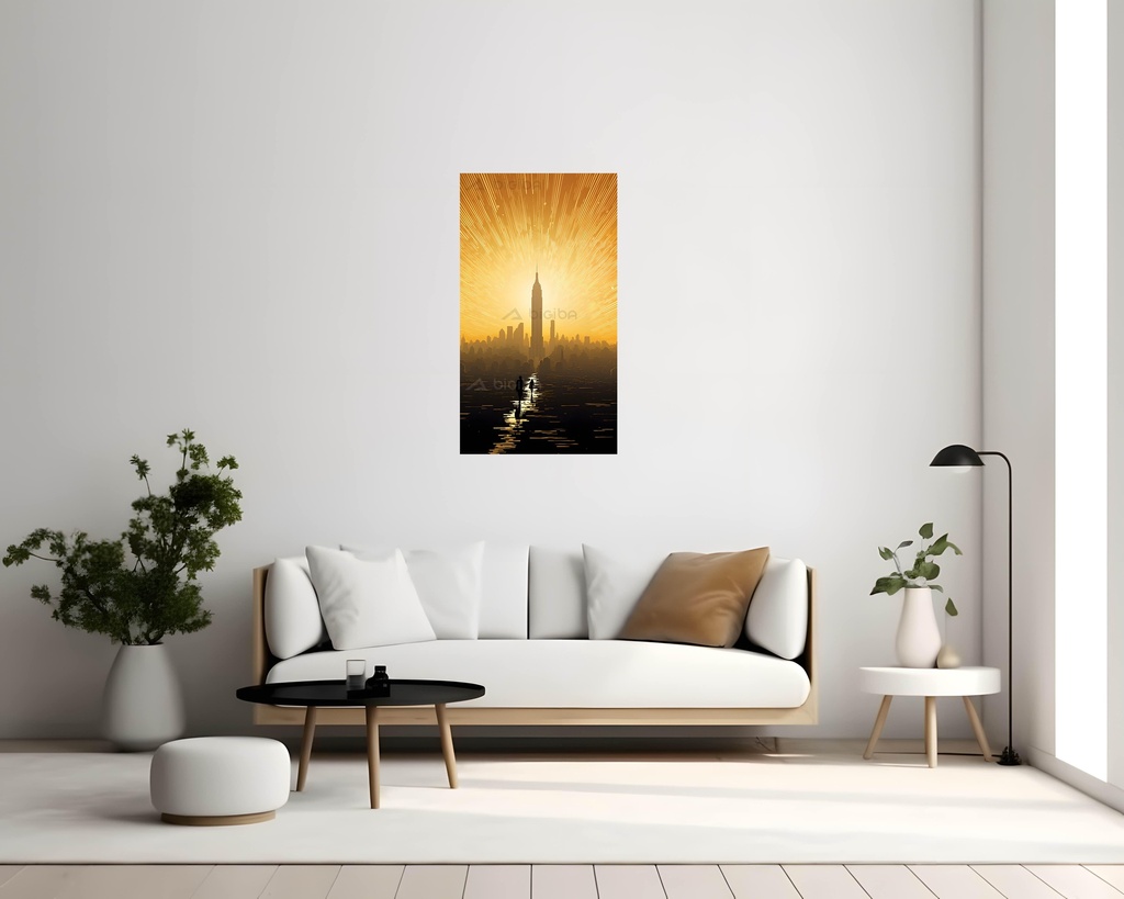 Sunset Silhouettes