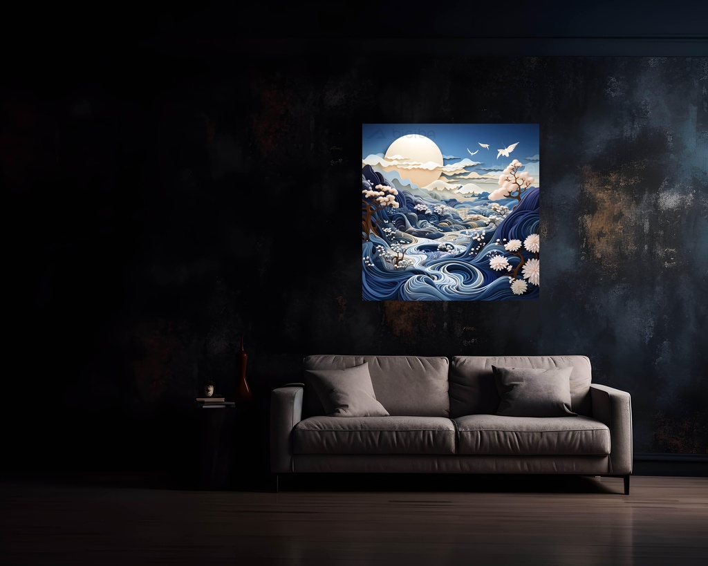Ethereal Nature's Embrace