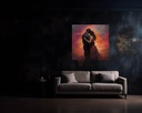 Embrace in Twilight
