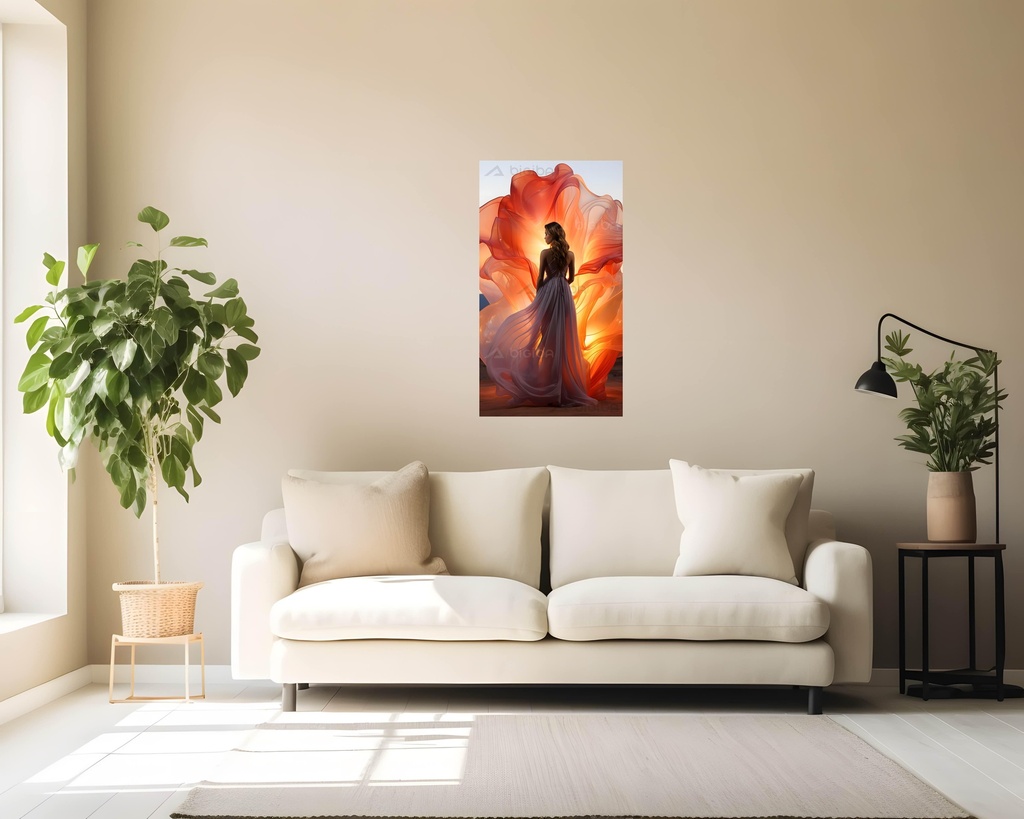 Sunset Embrace