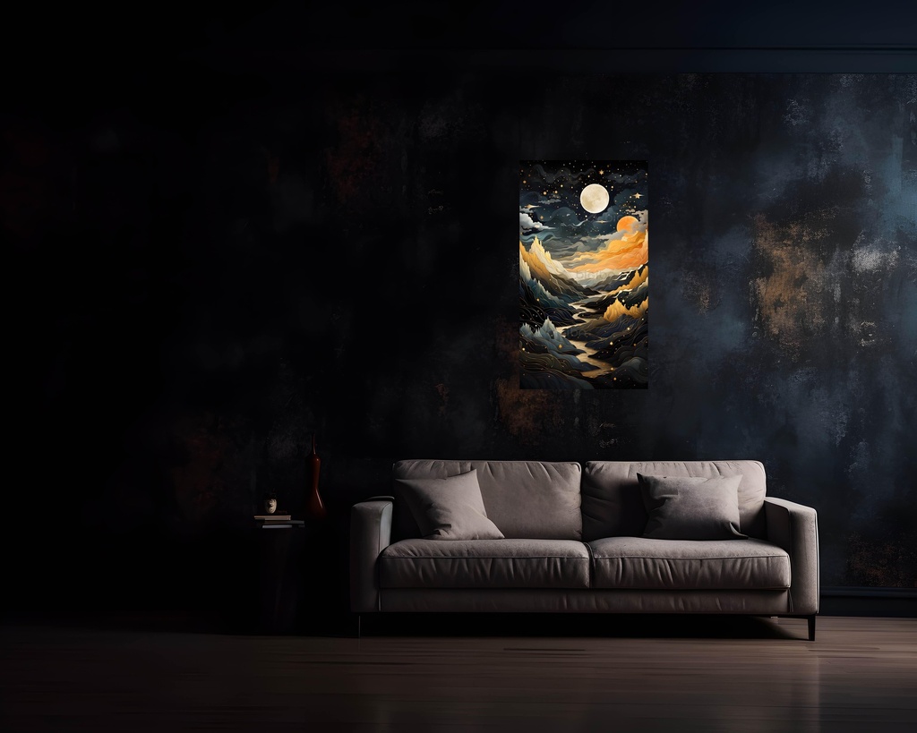 Celestial River Voyage